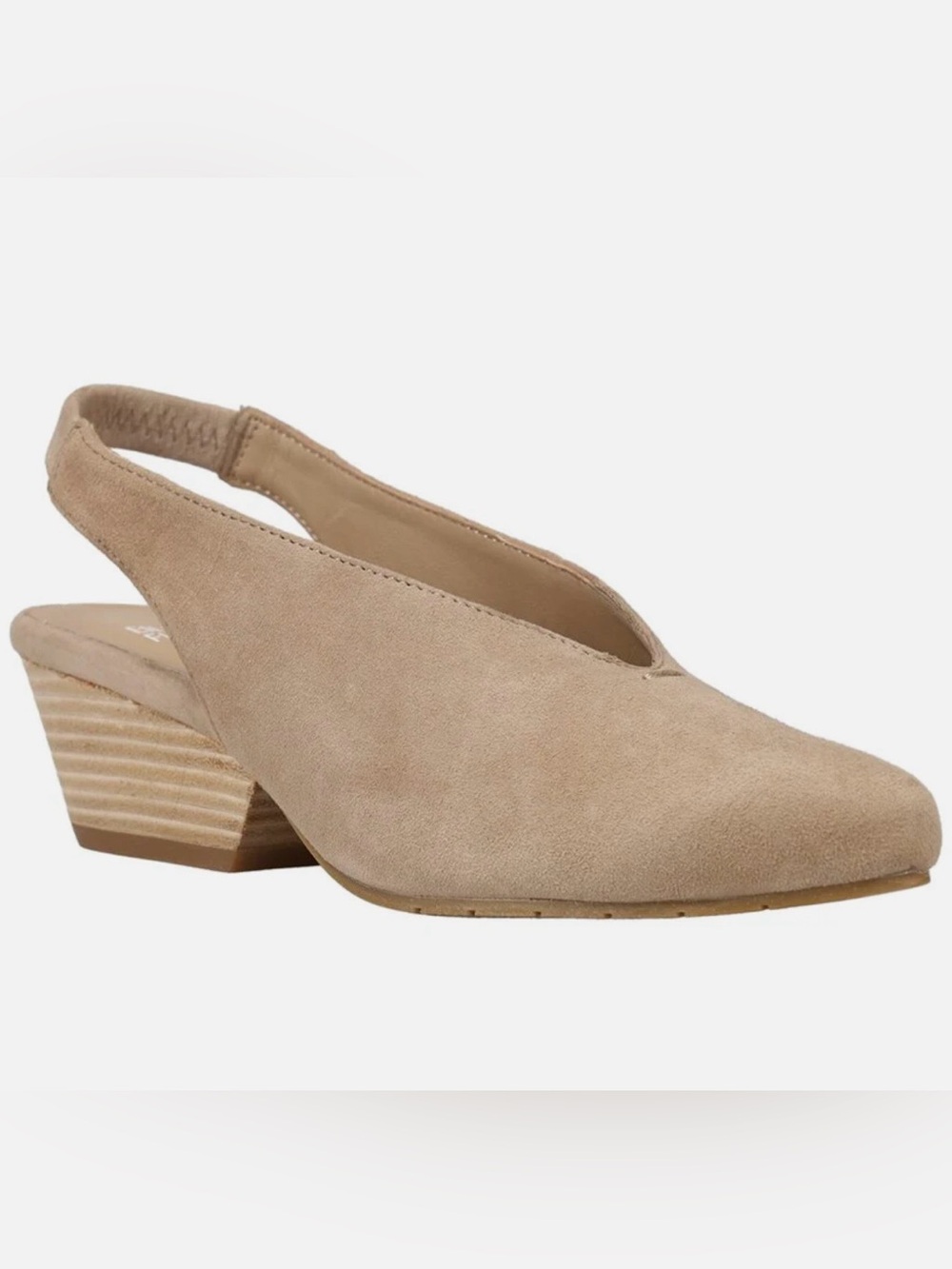 New Eileen Fisher Hena Leather Pump size 8.5